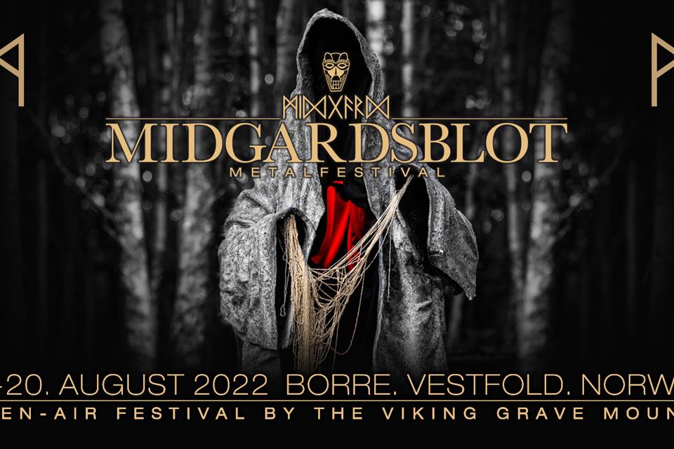 Midgardsblot Metal Festival 2022